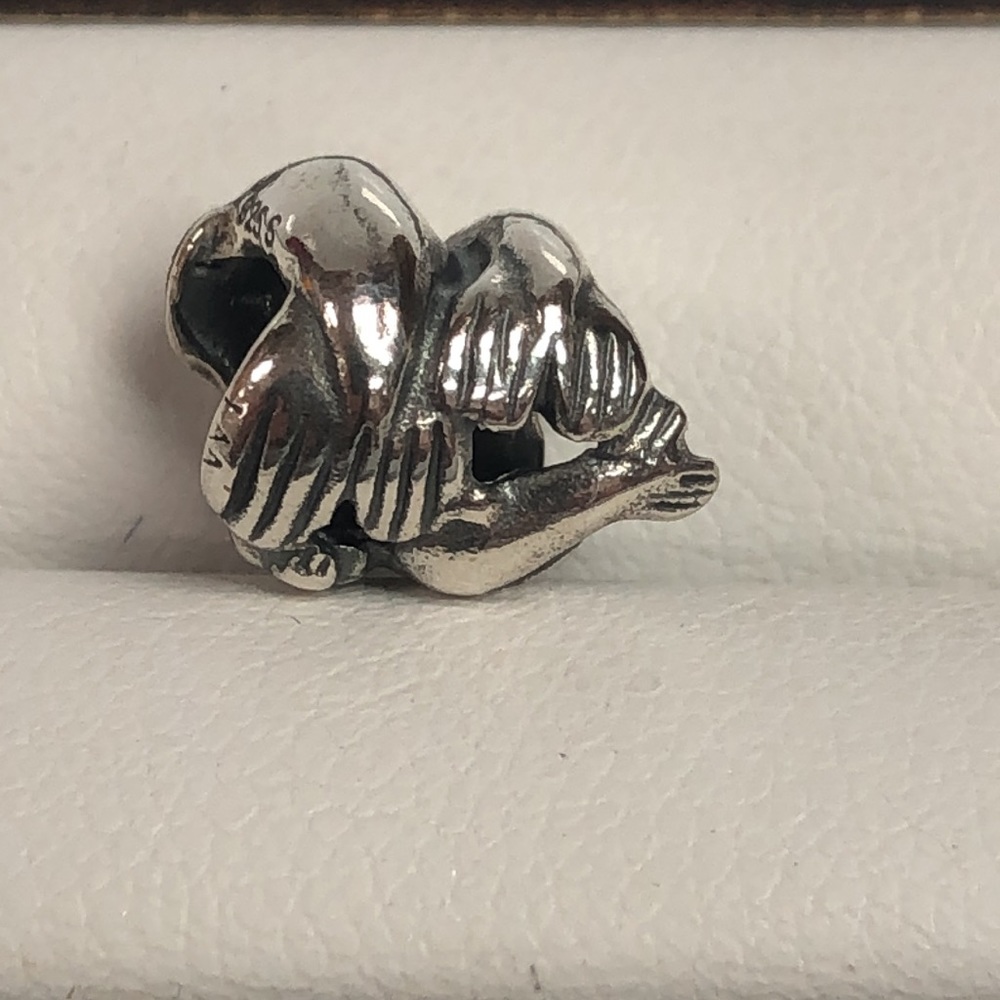 Trollbeads Seal Family Silver Bead - Picture 4 of 5